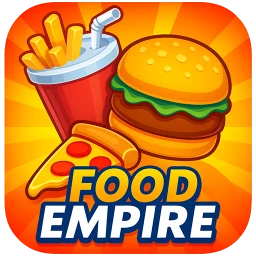 Значок Food Empire: Fast Food Game